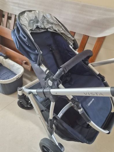 Uppababy Vista Buggy