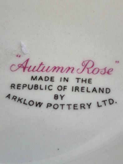 Arklow gravy boat
