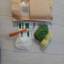 Childrens toy keyring Crochet set Image 2