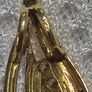 9ct gold pendant Image 3