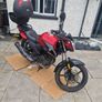 Motorcycle Yamaha YS125 Image 3