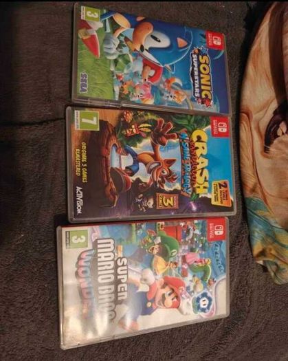 sonic the hedgehog superstars nintendo switch