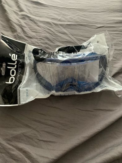 Bolle safety goggles