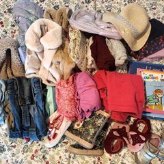 Big 2-3 year old girl clothes bundle