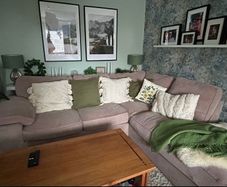 Corner sofa