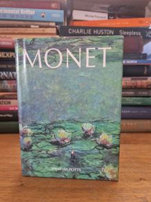 monet by vanessa potts