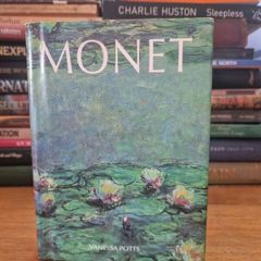 monet by vanessa potts