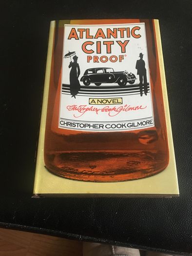 Atlantic City Proof by Christopher Cook Gilmore