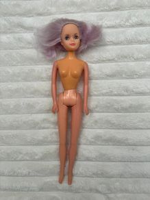 Vintage Creata Flower Princess Lisette Dirty Used Cut Hair Please see pictures