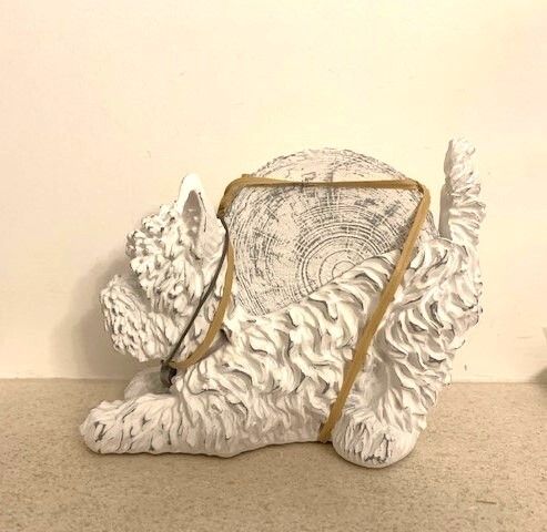 Westie Coasters Ornament