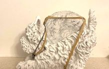 Westie Coasters Ornament