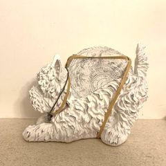 Westie Coasters Ornament