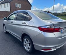 Honda Grace 2014