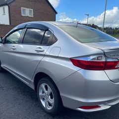 Honda Grace 2014