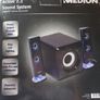 Speakers 2.1 Sound System (BNIB) Image 2