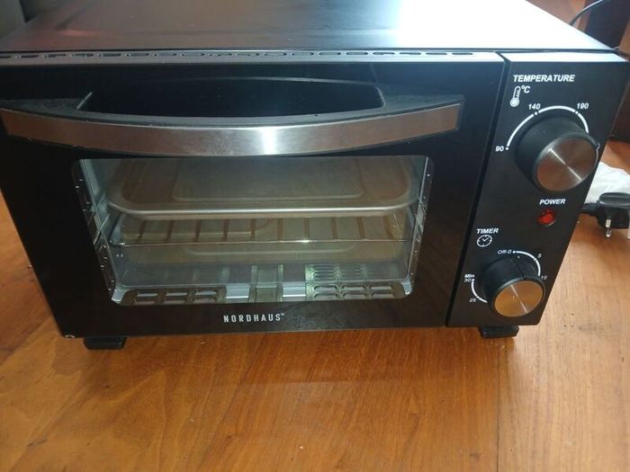 mini oven