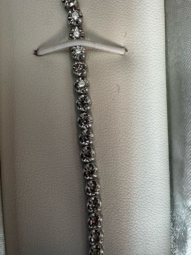 Diamond  Tennis Bracelet