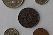 Swedish Coins