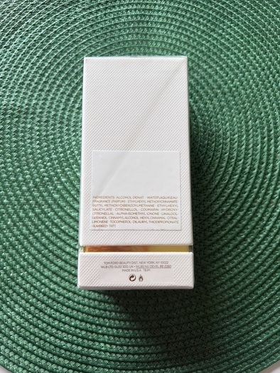 TOM FORD White Suede 100ml niche parfum