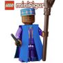 Lego KINGSLEY SHACKLEBOLT Minifigure Lego Harry Potter Minifigure Image 3