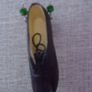 Irish Dance shoe ornament,Home decor, Dance shoe,Gift Image 6