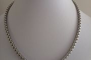 Stainless Steel Chain 5mm 20"