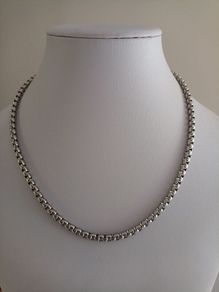 Stainless Steel Chain 5mm 20"