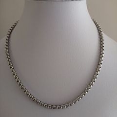 Stainless Steel Chain 5mm 20"