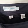 Green Lamb Navy Skort Size 14 Image 2