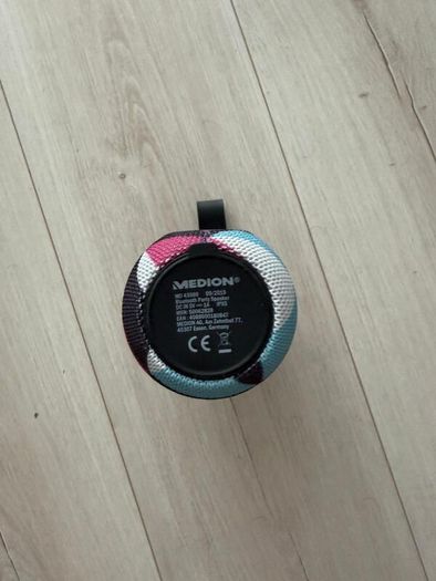 Bluetooth speaker