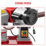 370W Circular Saw Blade Grinder Sharpener 5Inch Wheel Rotary Angle Mill Grinding for Carbide Tipped Saw Wood-Based Panel Image 3