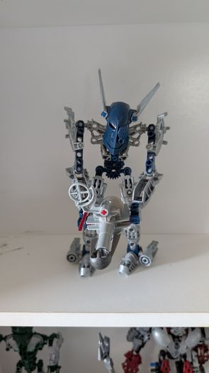 Bionicle Toa Mistika Gali