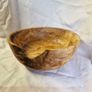 hand turned natural edge bowl Image 3