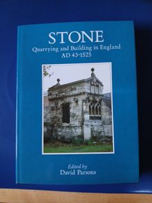Quarrying and Building in England AD 43-1525