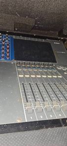 Sound&light mixer,speakers,lights