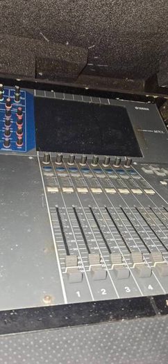 Sound&light mixer,speakers,lights