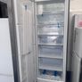 POWERPOINT Hybrid 380L Fridge (or Freezer) - Inox - 185x71cm | P1271185MRIN Image 3