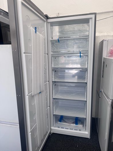 POWERPOINT Hybrid 380L Fridge (or Freezer) - Inox - 185x71cm | P1271185MRIN