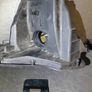 Bmw 3 Series E46 2.0 Petrol Air Filter Cleaner / Box With Ac 7508710 1999-2006 Image 2