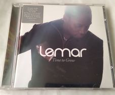 Lemar - Time To Grow Cd
