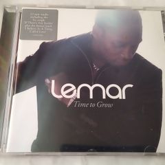 Lemar - Time To Grow Cd