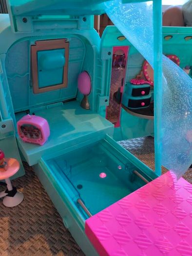 LOL campervan