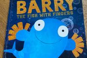 Barry The Fish With Fingers