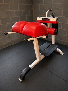 Atlantis Glute Ham Developer