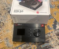 Antelope Audio Zen Go Synergy Core 4x8 USB-C Audio Interface
