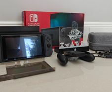 Nintendo Switch Bundle with Extras