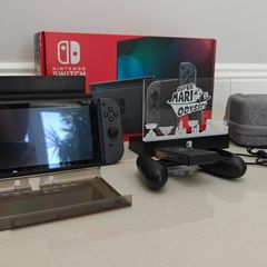 Nintendo Switch Bundle with Extras