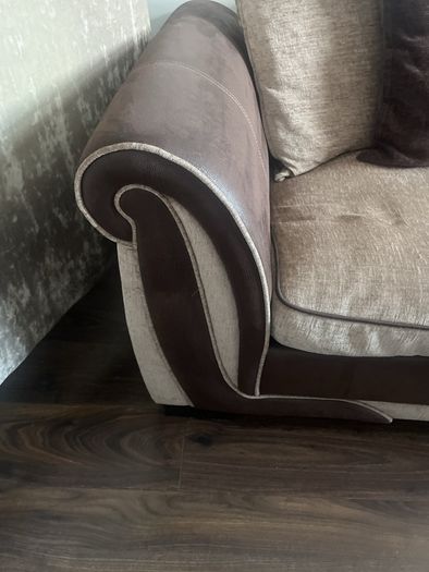 large couch