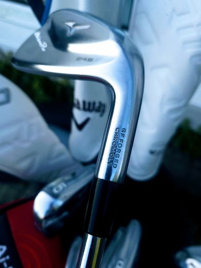 Set of Premium Golf Clubs