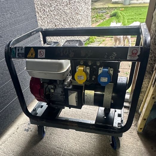 Honda Generator 110v /230v